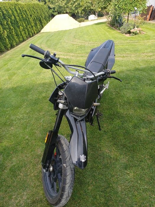 Supermoto KSR tr 125 z 2020r. Austria