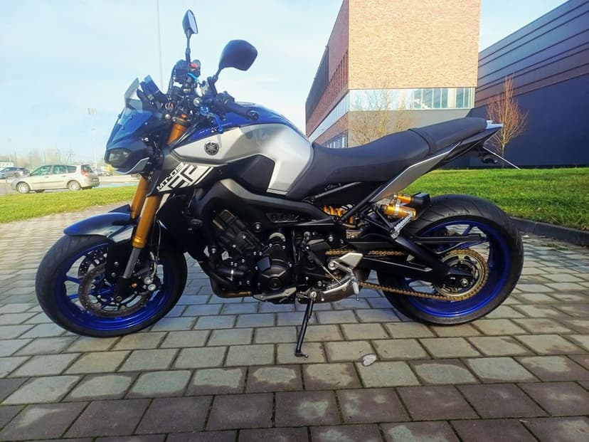 Yamaha Mt-09SP 2019 Salon PL niski przebieg, full dodatków