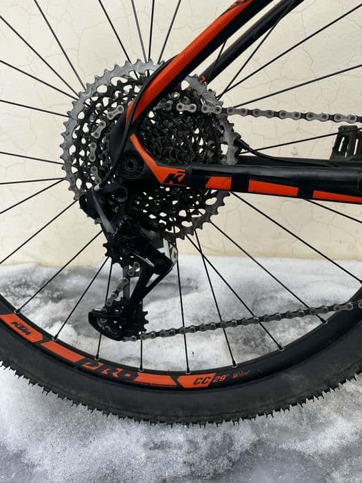 Rower XC KTM Myroon Master