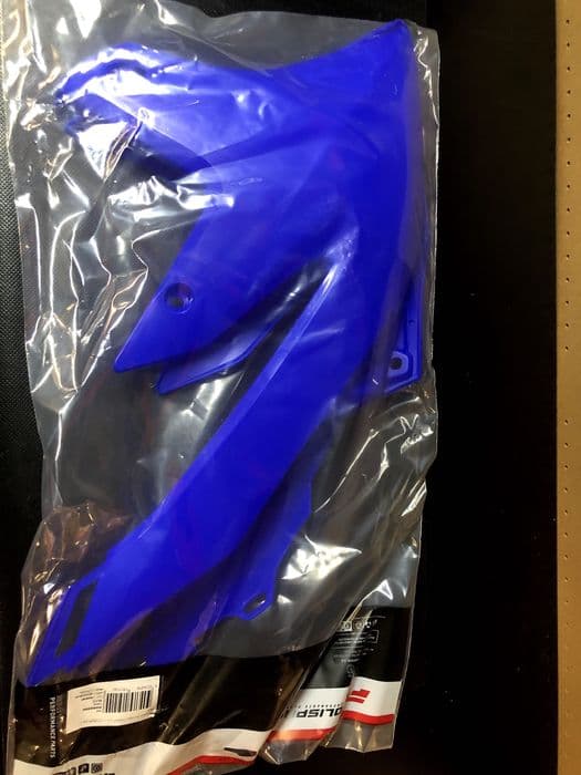 Polisport komplet plastików Yamaha YZ450F/250F/250FX/450FX 23>26