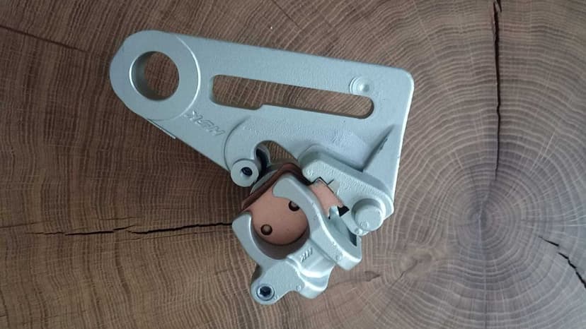 Zacisk hamulcowy tył + jarzmo KTM GASGAS HUSQVARNA | exc,sxf,ec,ex,tc