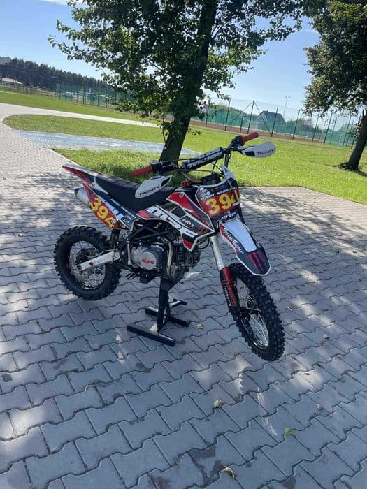 mrf 140 rc-z duże koła