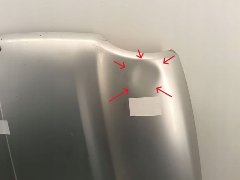 Maska Pokrywa Silnika Jeep Cherokee Liberty 01-06