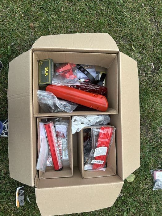 Yamaha DT50R swap Honda NSR125