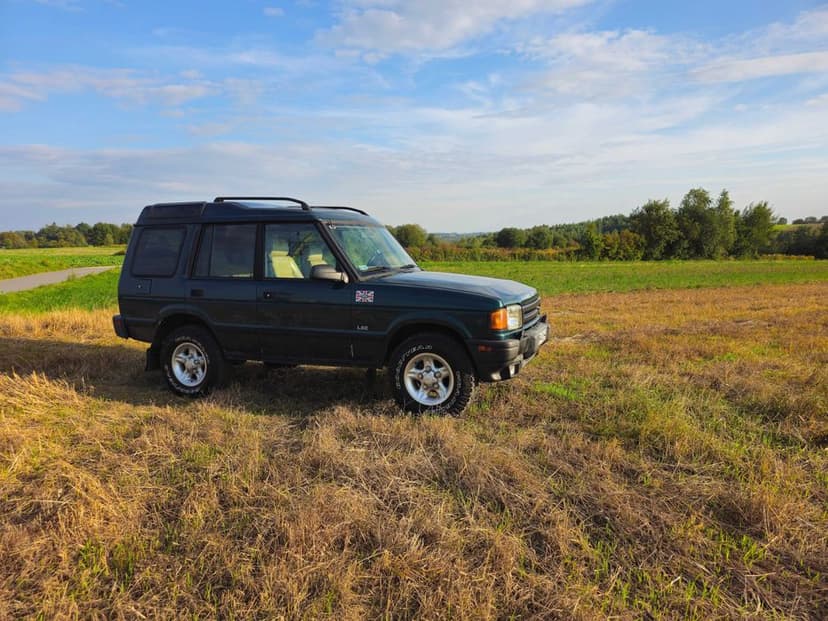 Land Rover Discovery 1