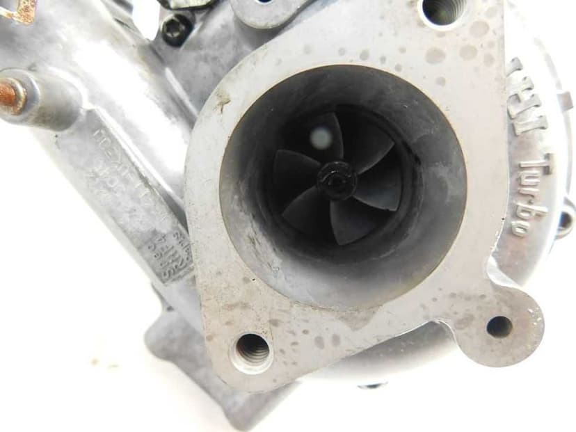 Turbosprężarka turbina Nissan Navara D22 2.5 DI DCI Pick UP 133KM