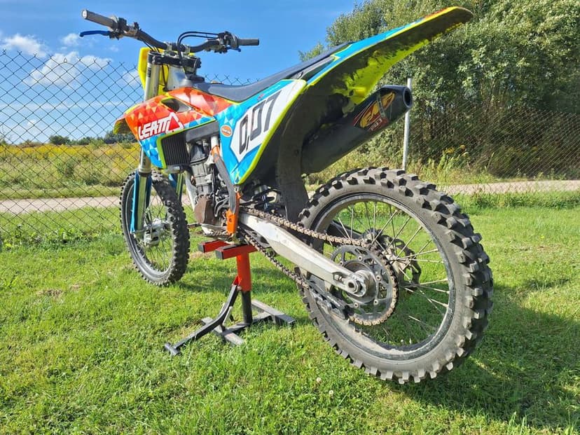 Husqvarna Fc-450