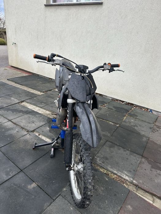 KTM SX 85 (2016) | Tłok 15 mth temu | Serwisowany co 10 mth