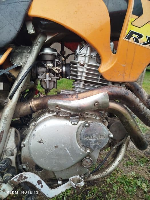 Cross 300ccm Suzuki hiongsung