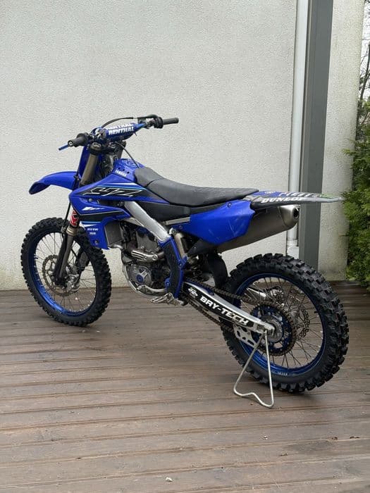 Yamaha yzf250 (yz250f) 2021r.