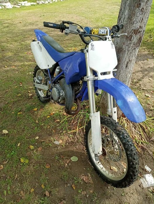 Yamaha yz 85 2005r