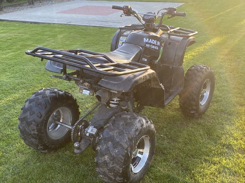Quad egl 250 farmer