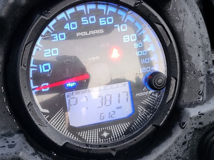 POLARIS RZR 900S Zarejestrowany 2019 FV23