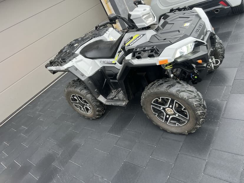 Polaris Sportsman 1000XP