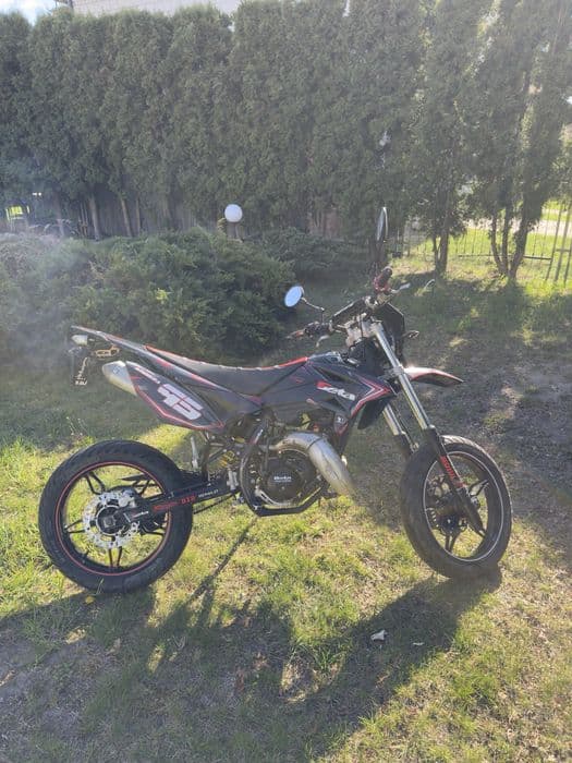 Beta rr 50ccm 2017