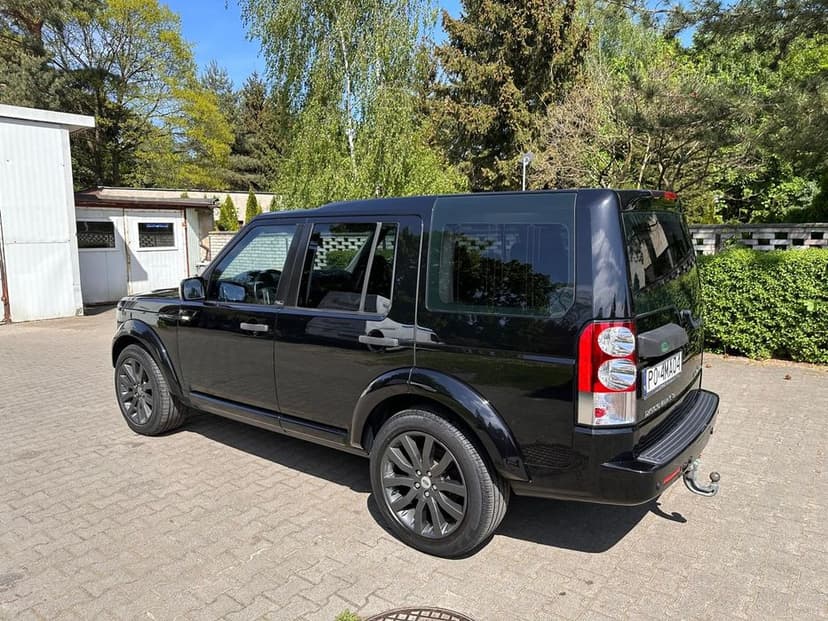 Land Rover Discovery 3 2.7 diesel zadbany!