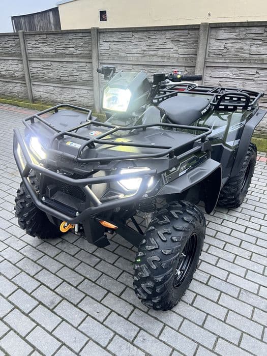 Polaris Sportsman 570
