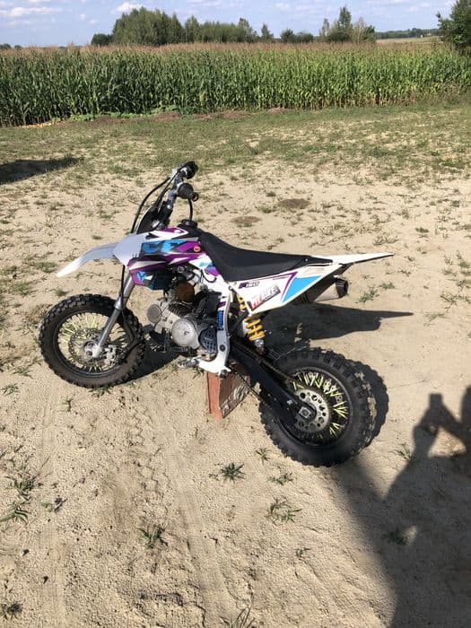 Cross  pitbike 150 ycf/mrf