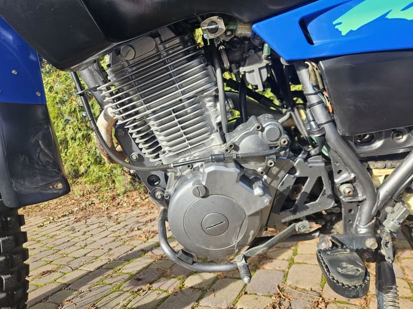 Xt600 3tb oryginalny stan