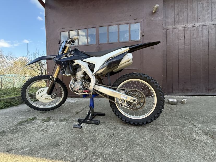 Honda CRF250 2017