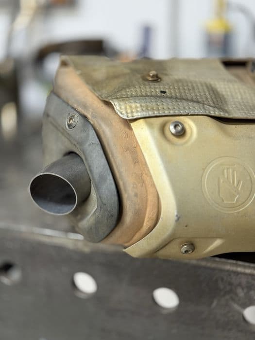 Komplet koncowek CFMOTO g3 goes cforce 1000 mud 850 etc