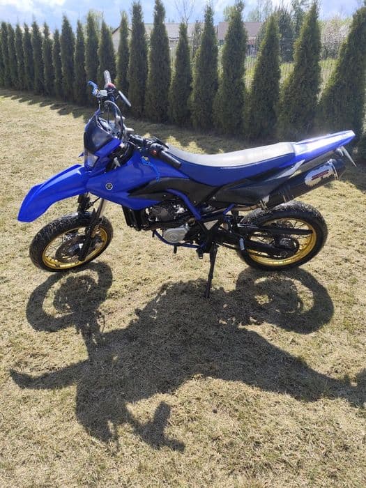 Sprzedam Yamaha WR 125 X