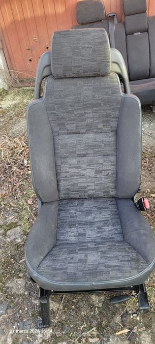 Komplet siedzeń discovery 2