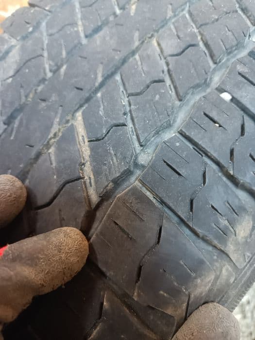 Koła aluminiowe toyota  od 2005 6x139,7.  M12 x 1,5 OC 106,1 mm ET 30