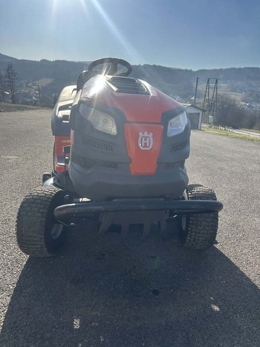 Kosiarka Husqvarna CTH 184T