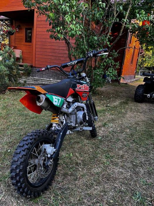 Cross Pit Bike 150 cm3 YCF / MRF