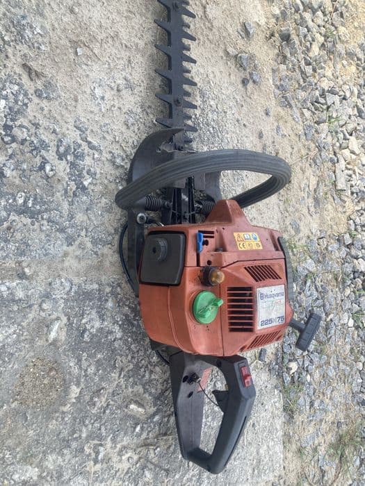 Nożyce do żywopłotu husqvarna 225h75