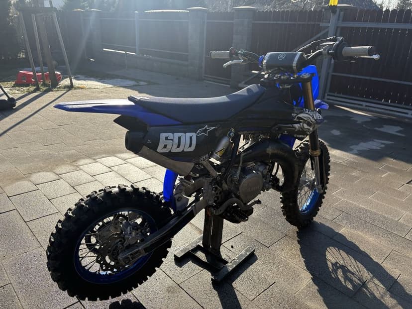 Yamaha YZ65 cross bez wkładu