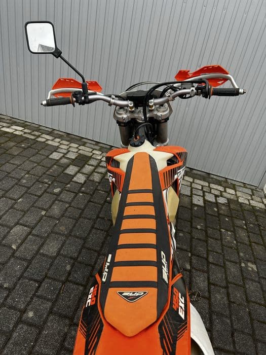KTM EXC 450 Enduro
