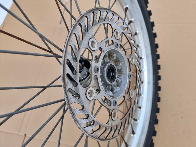 Koło przód przednie 21' Kawasaki KX 125 / 250  r.93