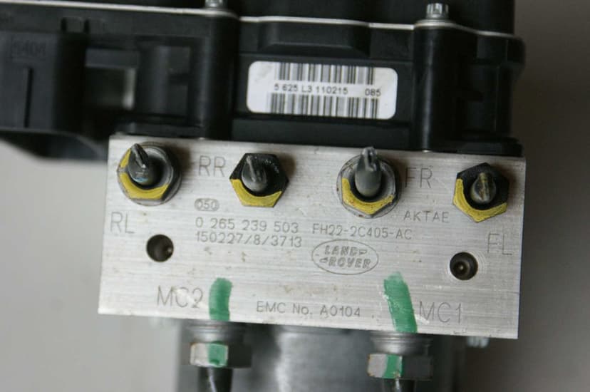 Land Rover Discovery IV Sterownik Pompa ABS FH22-2C405-AC 2015r