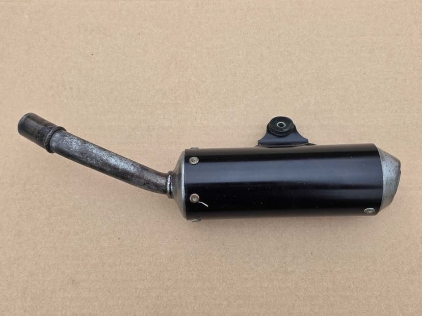 Wydech tłumik końcówka wydechu GYTR Yamaha YZ 65 r. 18-26
