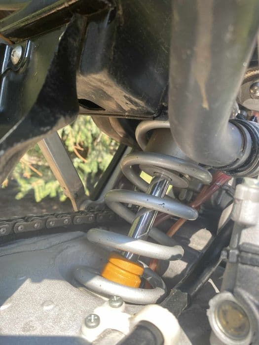 Yamaha yz 125 22r zamiana 85 2t