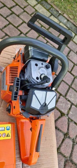 Piła spalinowa Husqvarna 254G