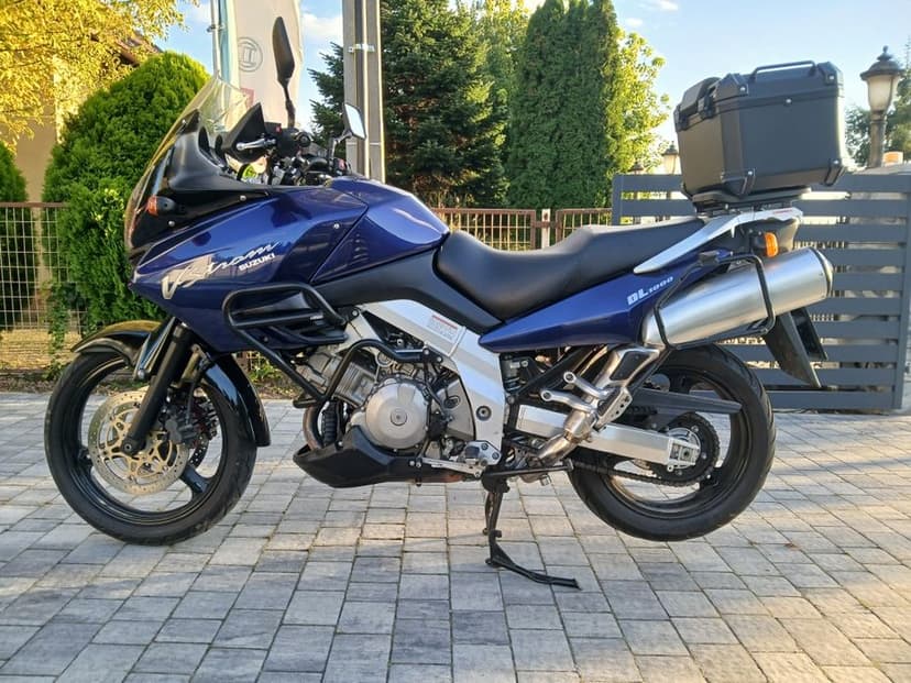 Suzuki dl 1000 vstrom K3 nie varadero klr enduro
