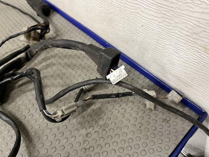 Instalacja elektryczna beta rr 50