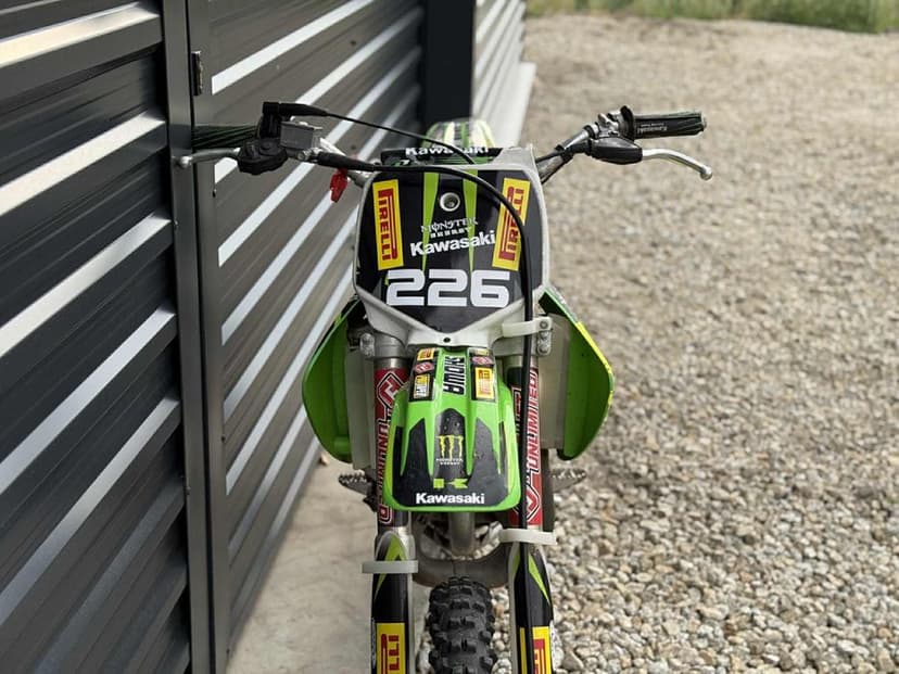 Kawasaki KX 85 – 2007 rok – Stan bardzo dobry