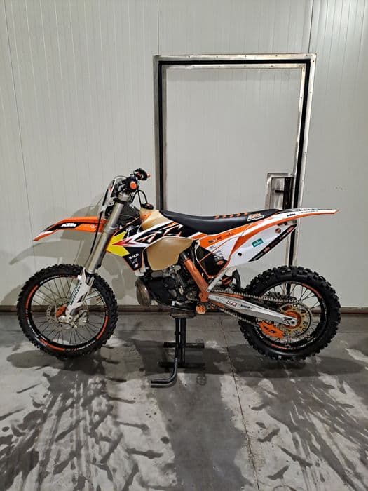 KTM EXC 300 (exc,exc-f,te)