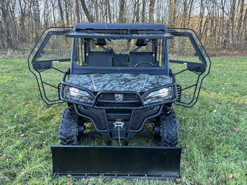 CfMoto Uforce 1000 Camo Kabina Ogrzewanie Fv Raty Serwis Dostawa