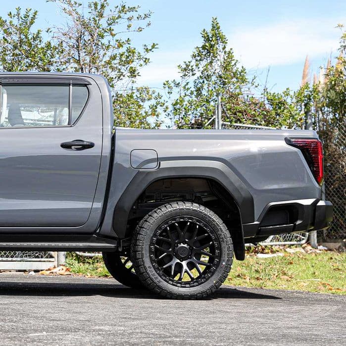 Alpha Offroad Grudge 20x9 6x139,7 • felgi terenowe 20 • Ford Ranger • VW Amarok • Toyota Hilux • 4x4 offroad • nowe felgi • sklep Felgi4U