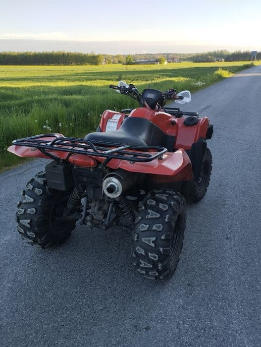 Suzuki kingquad 450 big bear grizzly eiger kodiak 500 vinson