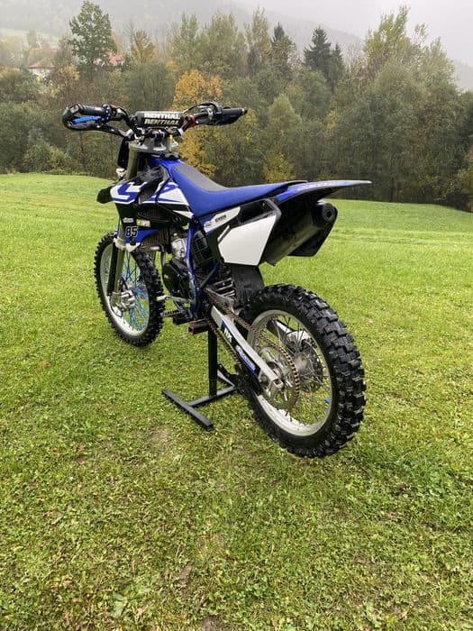 Yamaha yz 85 (doinwestowana)