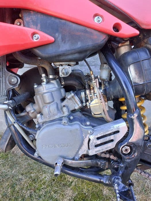 Honda cr 85 2005