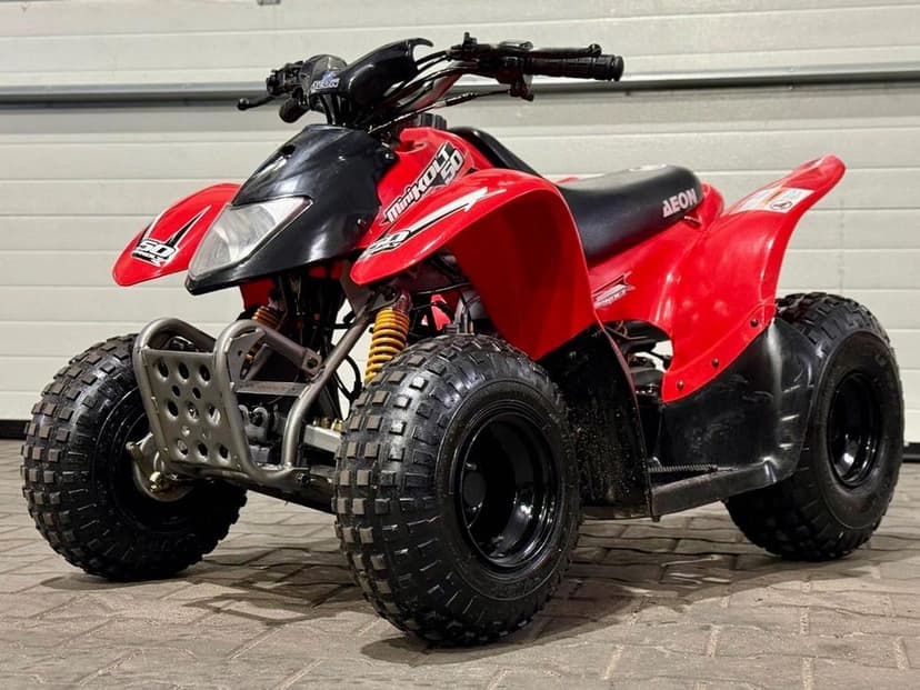 Aeon Minikolt 50  2018r