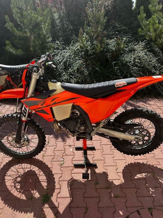 KTM EXC 150, 2025