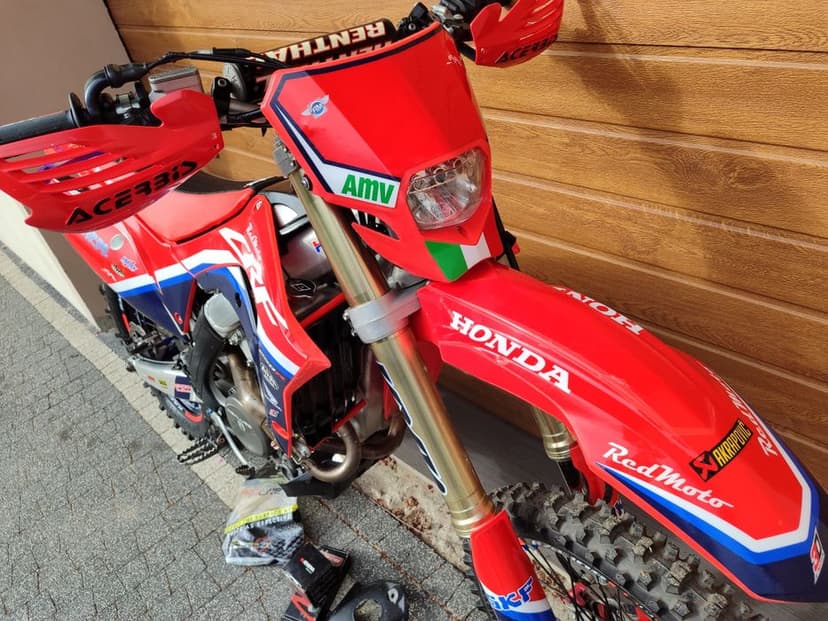 Honda CRF 250 RX Raty nie KTM exc 350